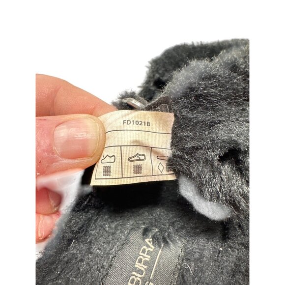 Koolaburra by UGG Women's Furr-ah Slide Slipper Sandal Size 7 - Picture 12 of 13